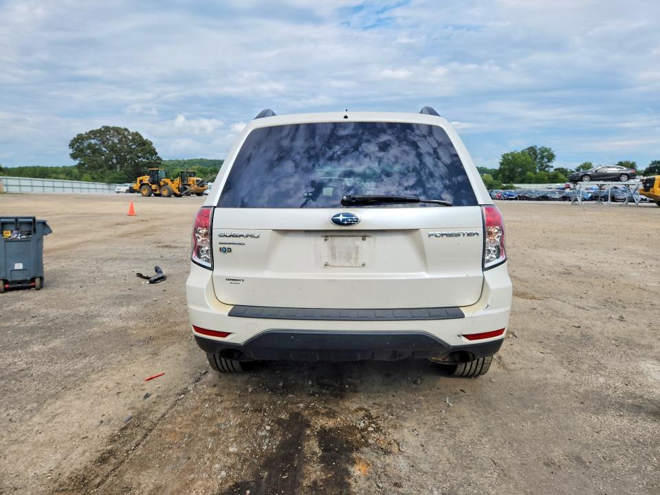 2010 SUBARU FORESTER 2.5X PREMIUM — Фото 6 из 14