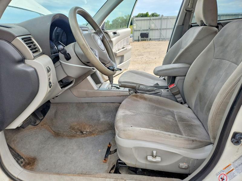 2010 SUBARU FORESTER 2.5X PREMIUM — Фото 7 из 14