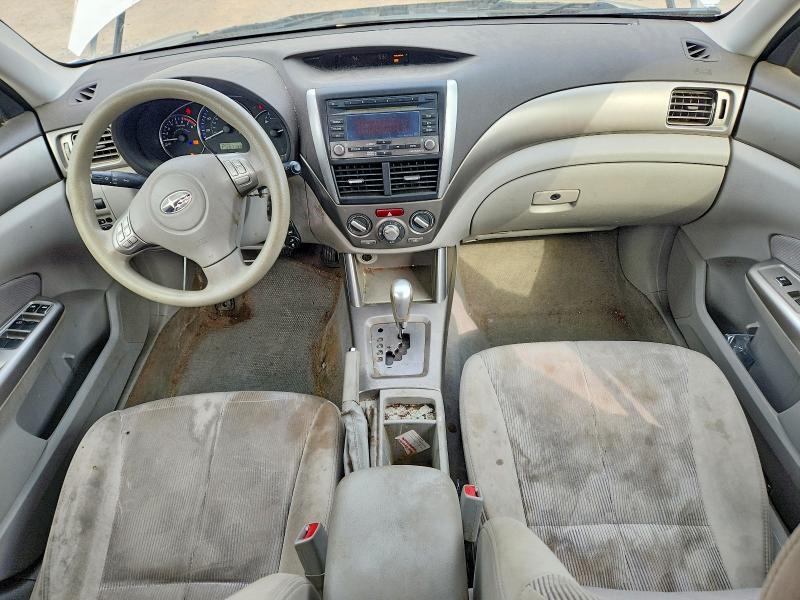 2010 SUBARU FORESTER 2.5X PREMIUM — Фото 8 из 14