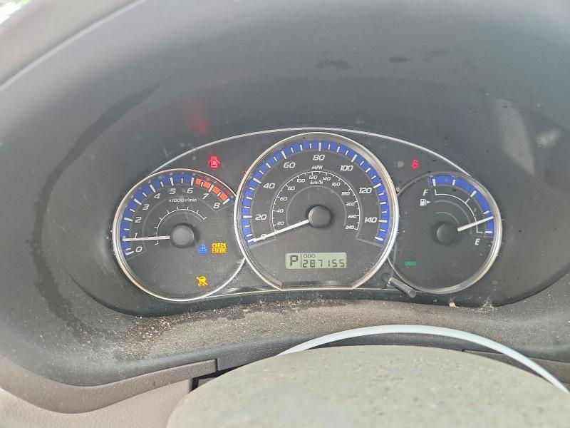 2010 SUBARU FORESTER 2.5X PREMIUM — Фото 9 из 14