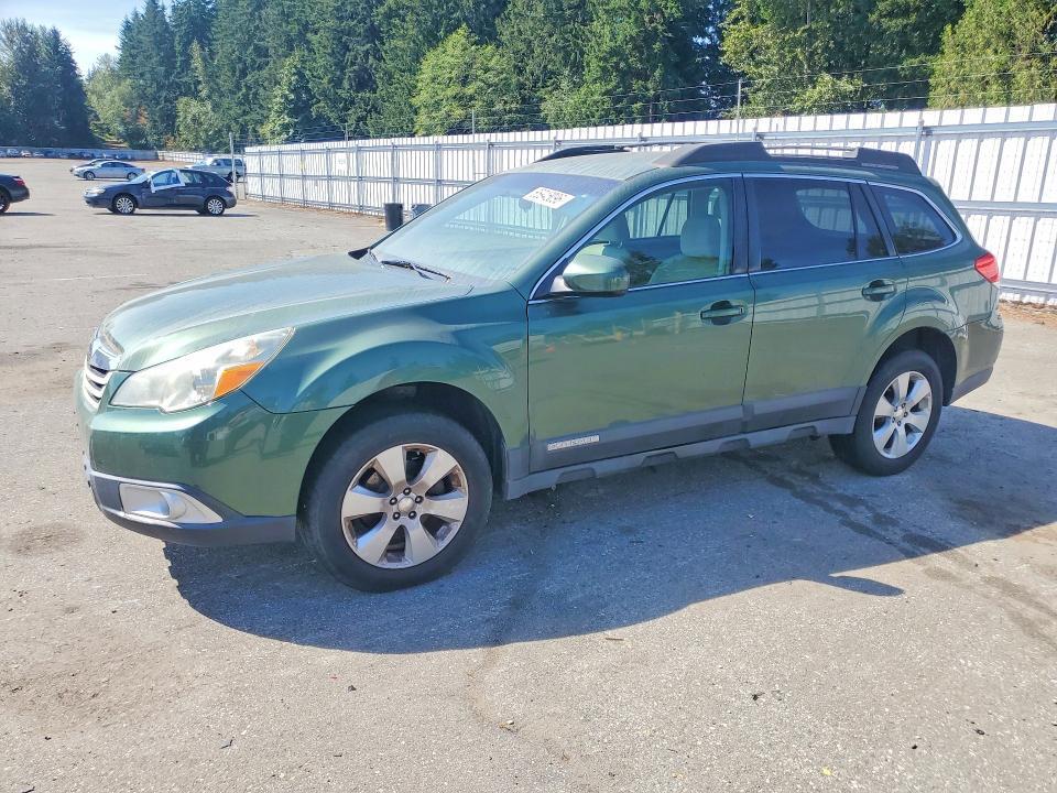 2010 SUBARU OUTBACK 4S4BRBCC7A3330102