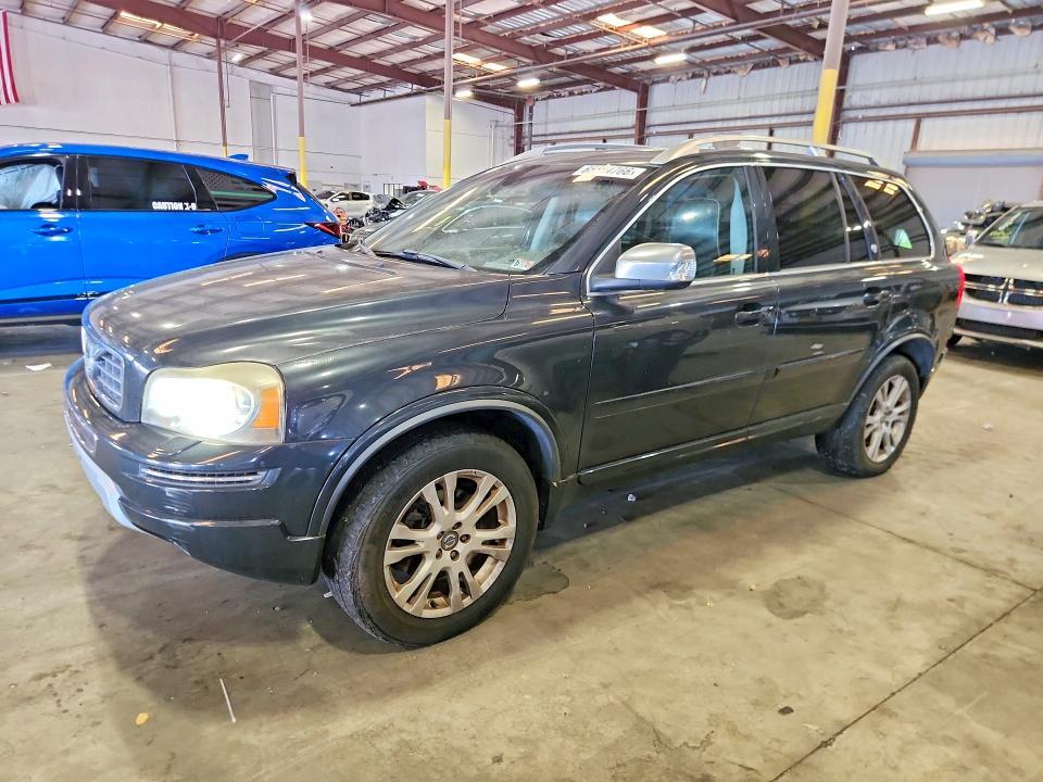 2013 VOLVO XC90 YV4952CZ3D1661436