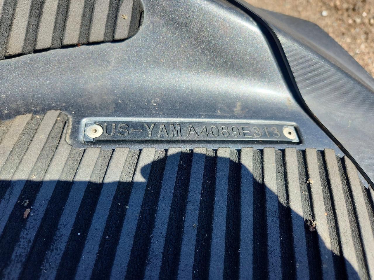 USYAMA4089E313 2013 YAMAHA WAVE RUNNER FZR photo no. 10