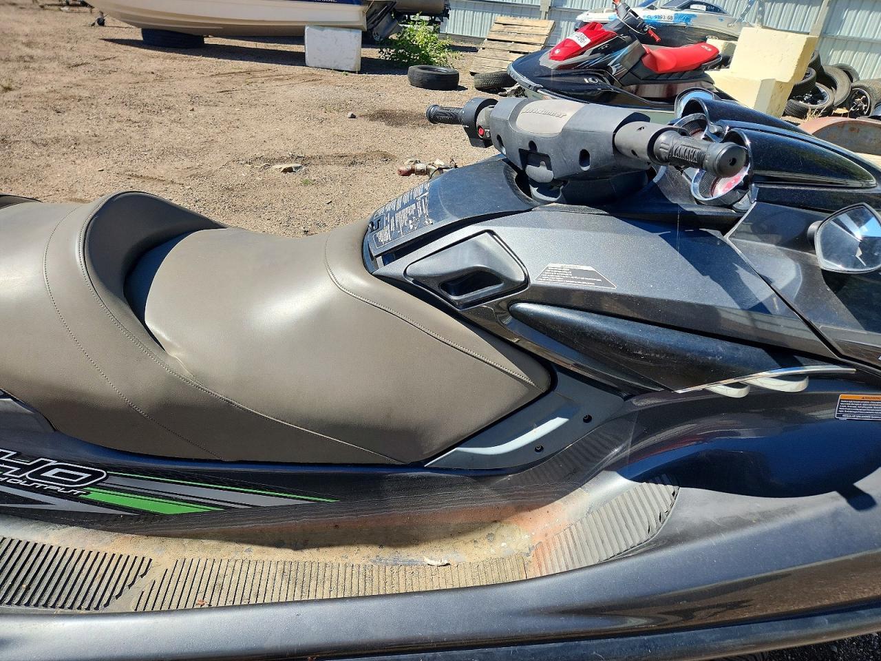USYAMA4089E313 2013 YAMAHA WAVE RUNNER FZR photo no. 5