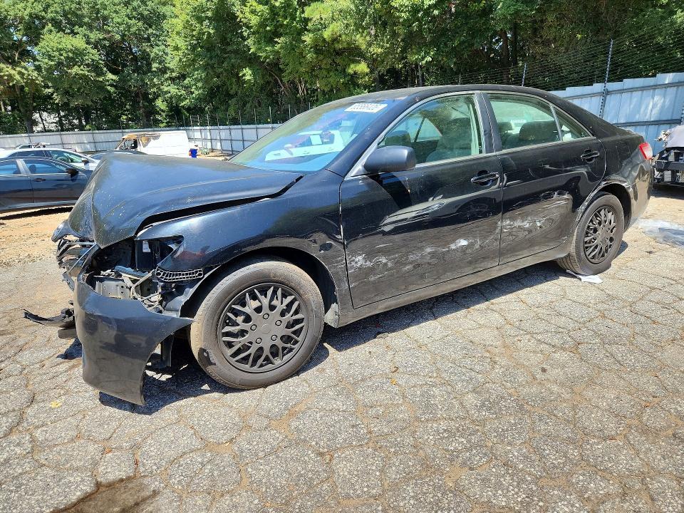 2010 TOYOTA CAMRY 4T1BF3EK7AU528465