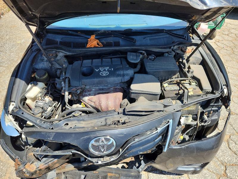 2010 TOYOTA CAMRY LE — Фото 11 из 12