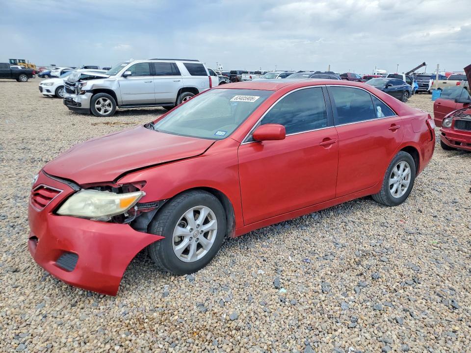 2010 TOYOTA CAMRY 4T4BF3EK8AR066035
