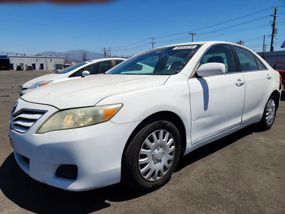 2010 TOYOTA CAMRY 4T1BF3EK6AU552028