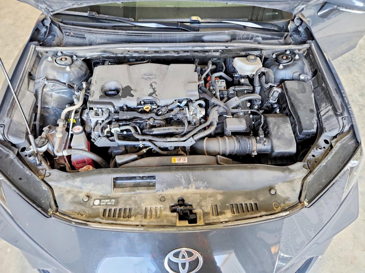 2025 TOYOTA CAMRY LE — Фото 11 из 12