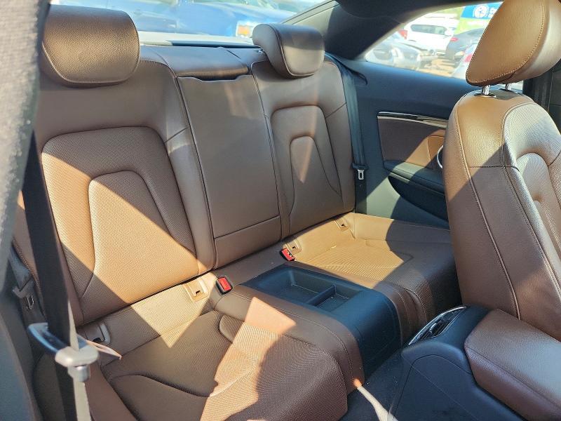 2014 AUDI S5 PRESTIGE — Фото 10 из 12