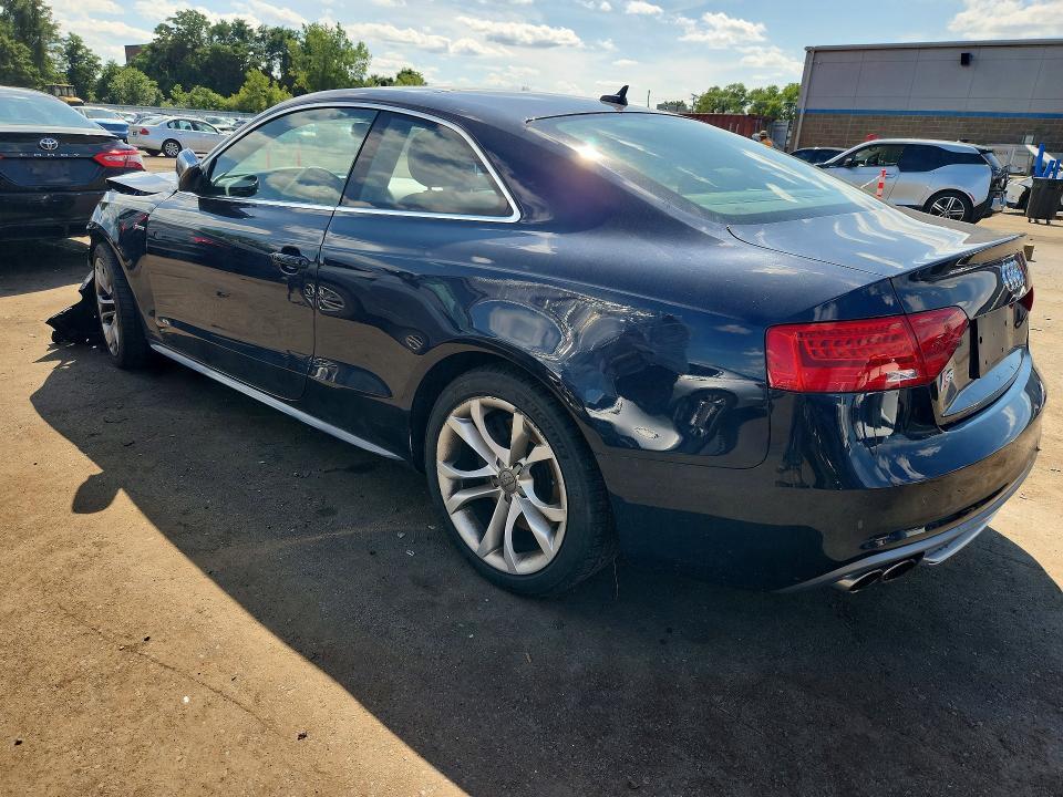 2014 AUDI S5 PRESTIGE — Фото 2 из 12