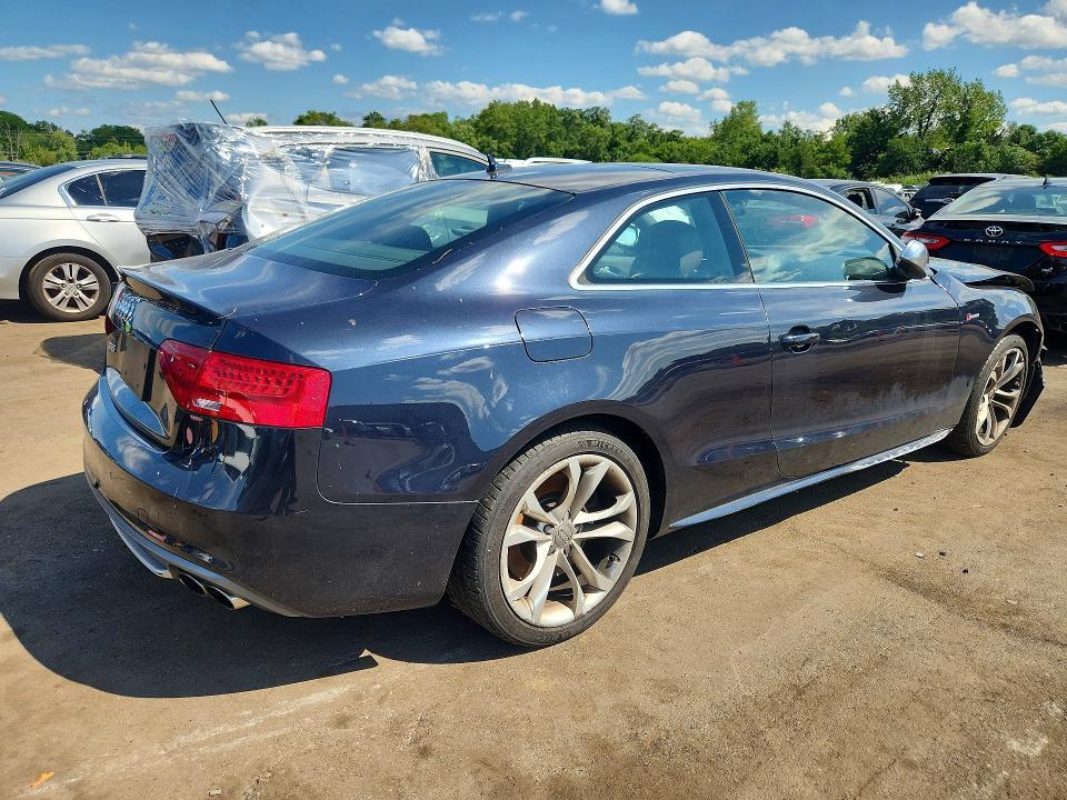 2014 AUDI S5 PRESTIGE — Фото 3 из 12