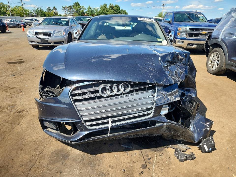 2014 AUDI S5 PRESTIGE — Фото 5 из 12