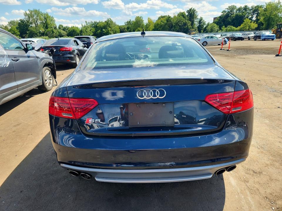 2014 AUDI S5 PRESTIGE — Фото 6 из 12