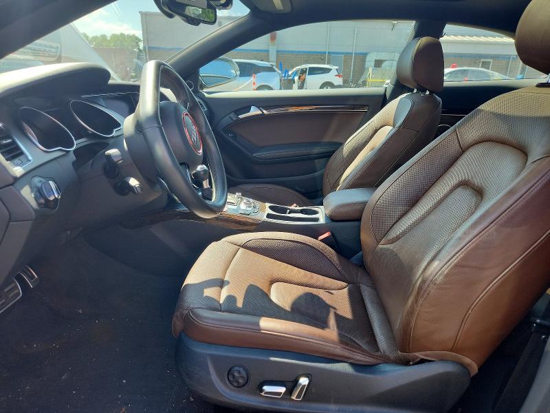 2014 AUDI S5 PRESTIGE — Фото 7 из 12