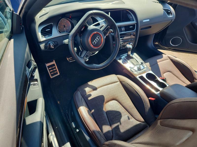 2014 AUDI S5 PRESTIGE — Фото 8 из 12