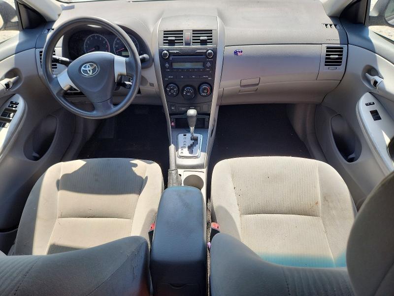 2010 TOYOTA COROLLA LE — Фото 8 из 12