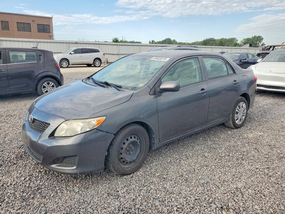 2010 TOYOTA COROLLA 2T1BU4EE4AC308403