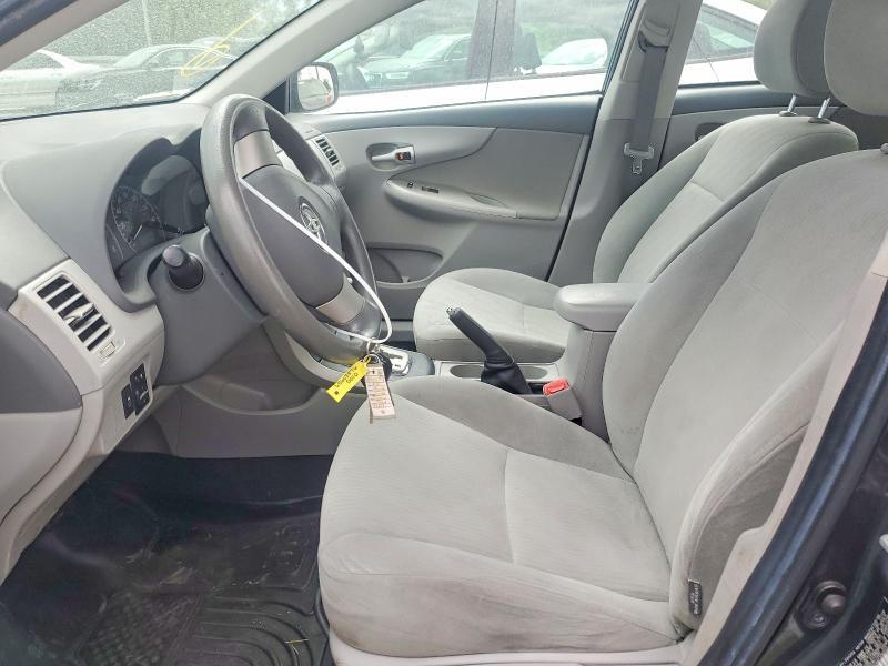 2010 TOYOTA COROLLA LE — Фото 7 из 12