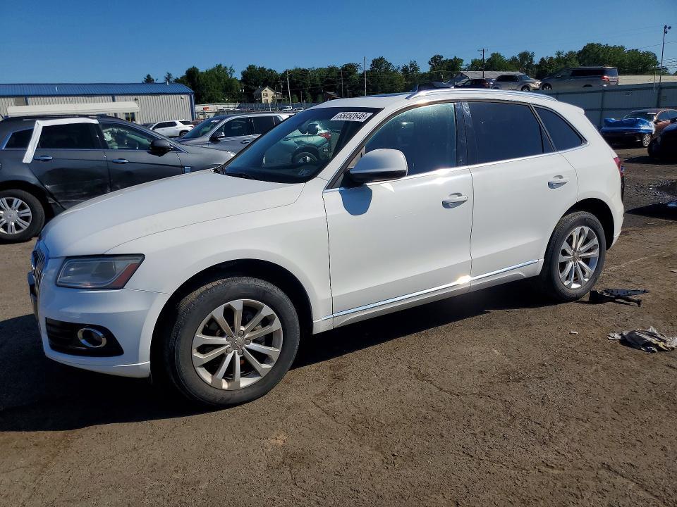 2014 AUDI Q5 WA1CFAFP7EA080558