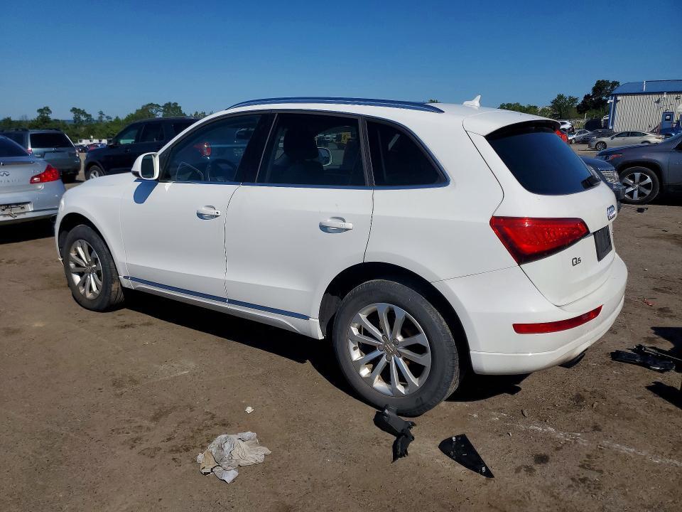 2014 AUDI Q5 PREMIUM — Фото 2 из 14