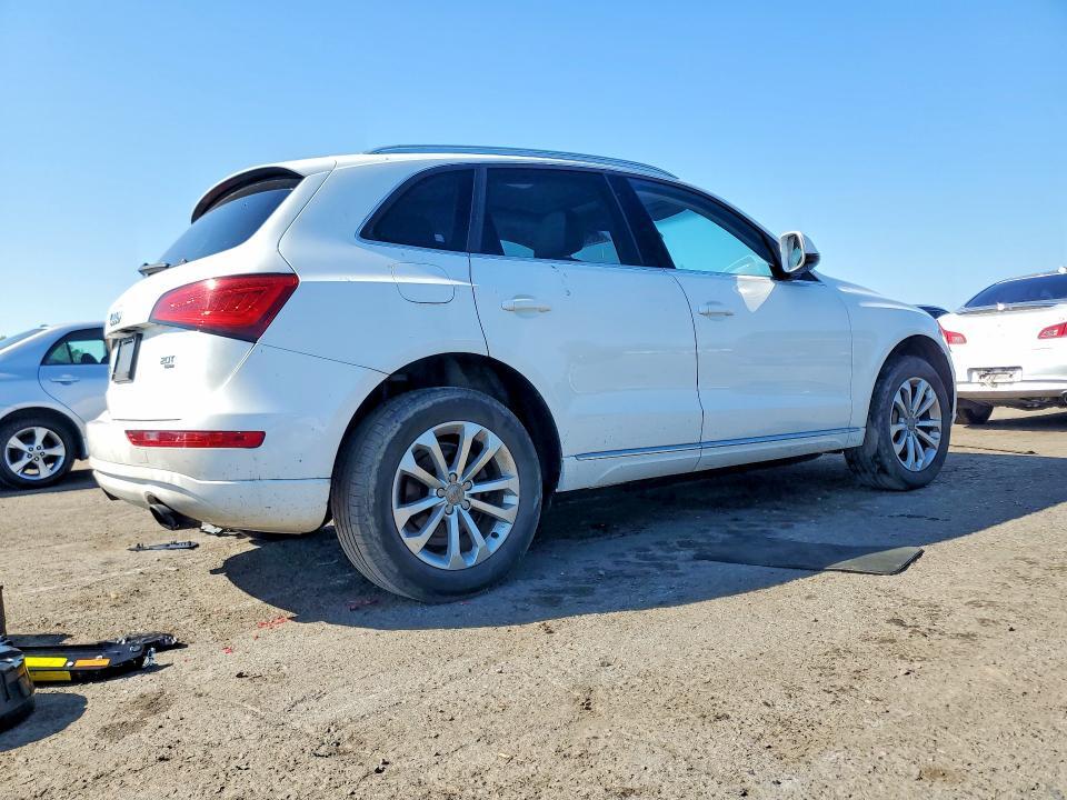 2014 AUDI Q5 PREMIUM — Фото 3 из 14