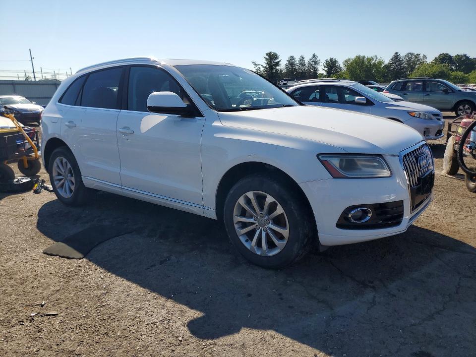 2014 AUDI Q5 PREMIUM — Фото 4 из 14