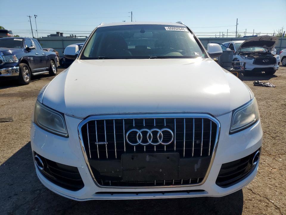 2014 AUDI Q5 PREMIUM — Фото 5 из 14