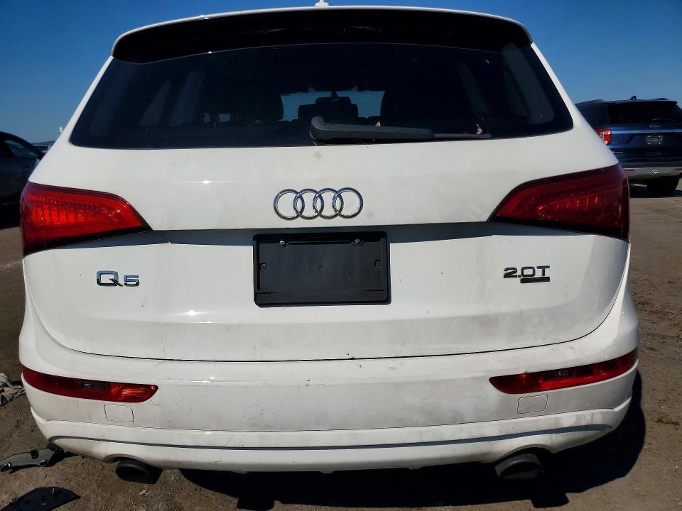 2014 AUDI Q5 PREMIUM — Фото 6 из 14