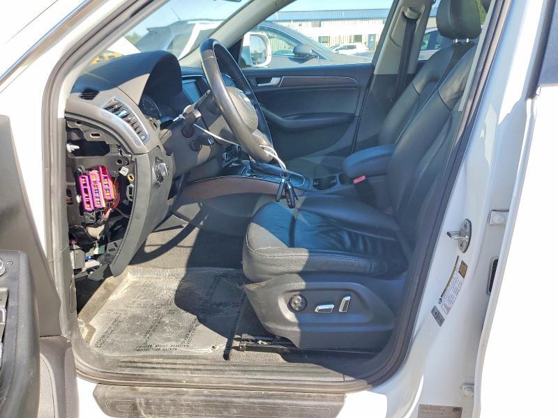 2014 AUDI Q5 PREMIUM — Фото 7 из 14