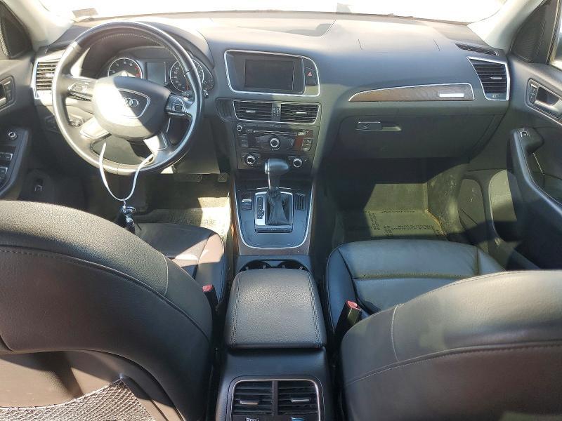 2014 AUDI Q5 PREMIUM — Фото 8 из 14