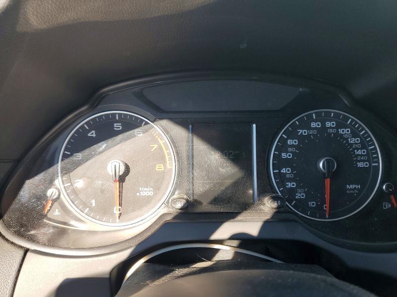 2014 AUDI Q5 PREMIUM — Фото 9 из 14