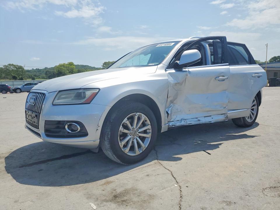 2014 AUDI Q5 WA1CFAFPXEA051426