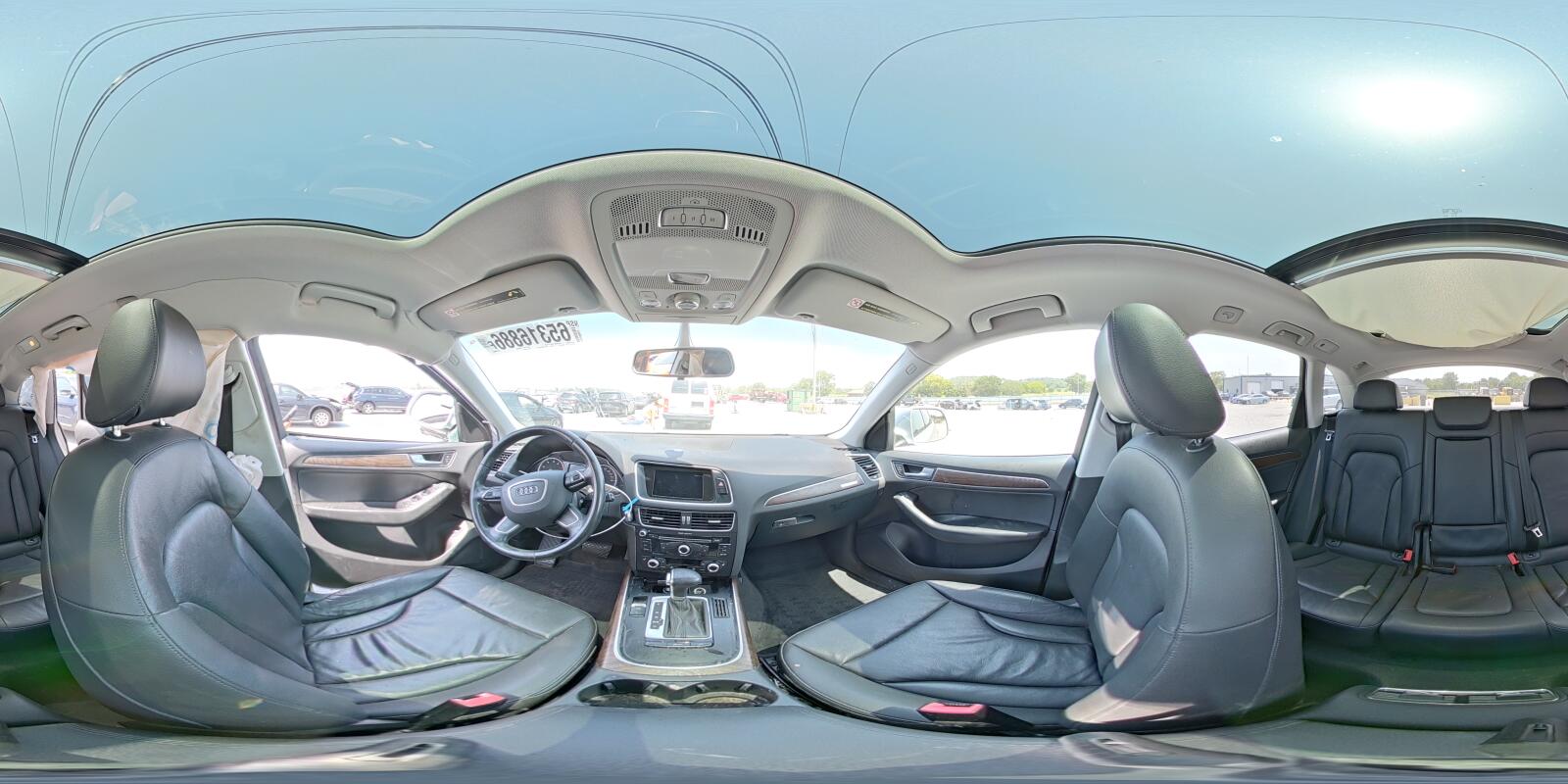 2014 AUDI Q5 PREMIUM — Фото 14 из 14