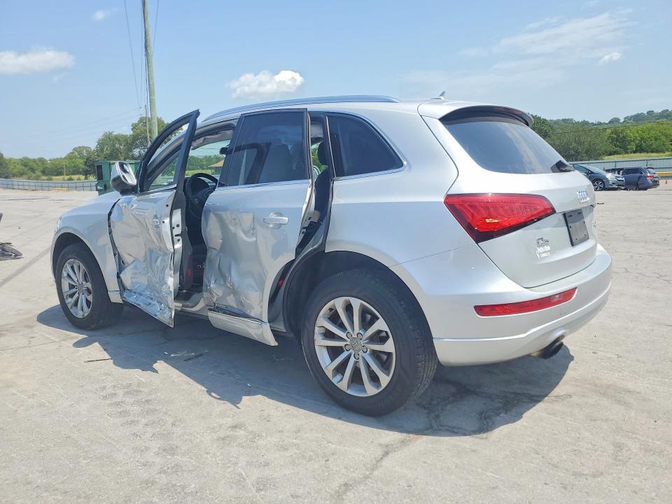 2014 AUDI Q5 PREMIUM — Фото 2 из 14