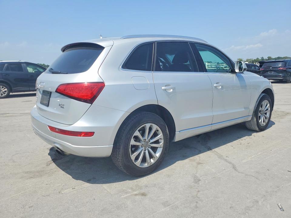 2014 AUDI Q5 PREMIUM — Фото 3 из 14