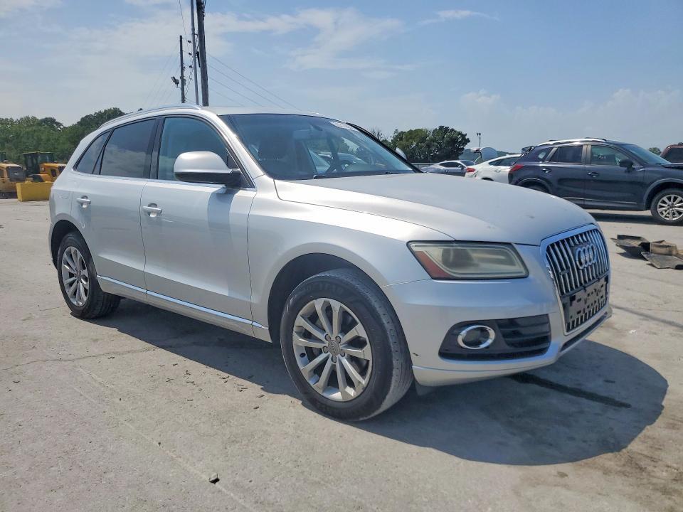 2014 AUDI Q5 PREMIUM — Фото 4 из 14