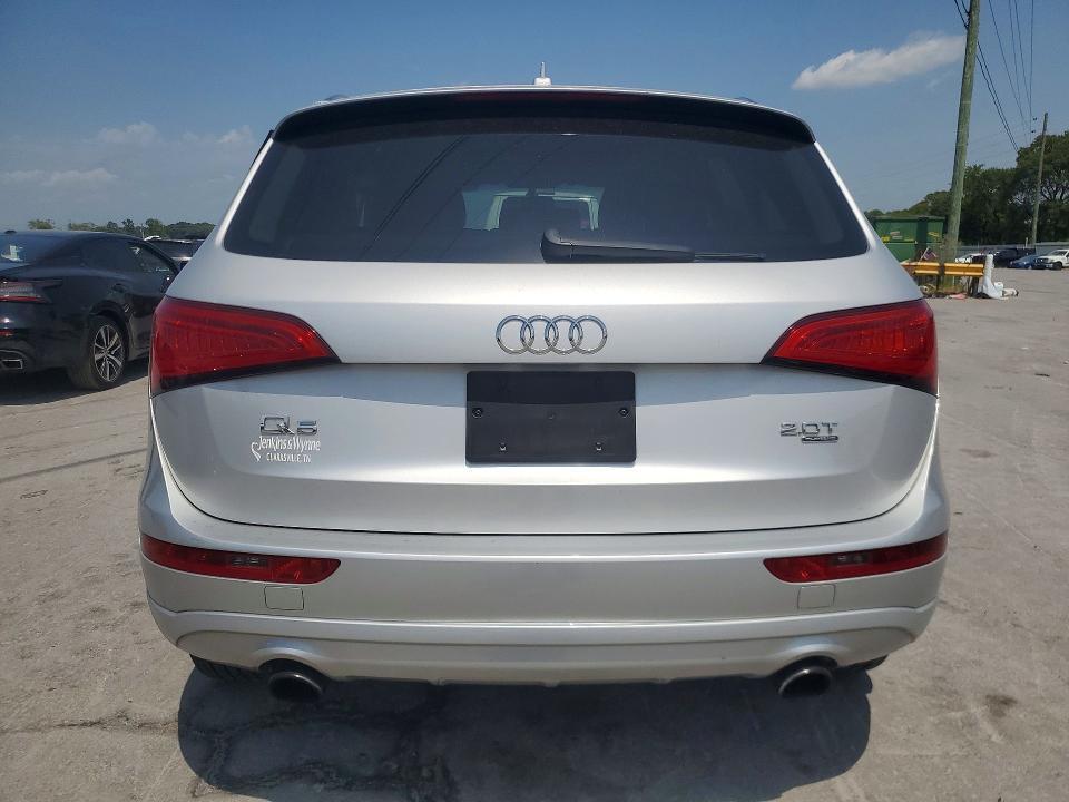 2014 AUDI Q5 PREMIUM — Фото 6 из 14
