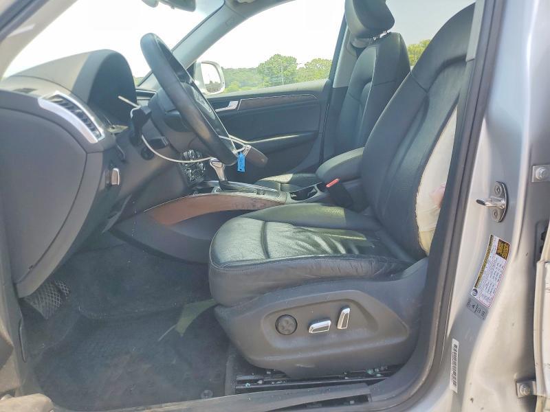 2014 AUDI Q5 PREMIUM — Фото 7 из 14
