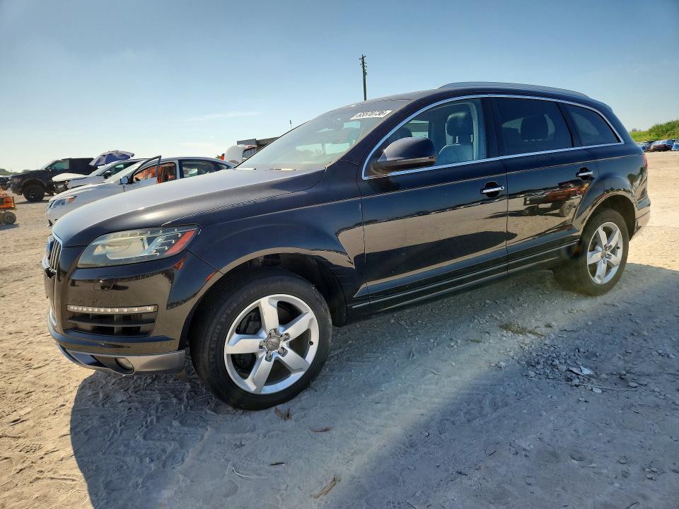 2014 AUDI Q7 WA1LGBFE6ED013224