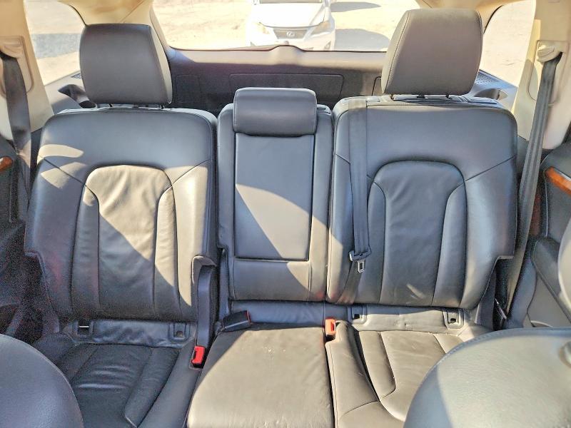 2014 AUDI Q7 PREMIUM PLUS — Фото 10 из 13