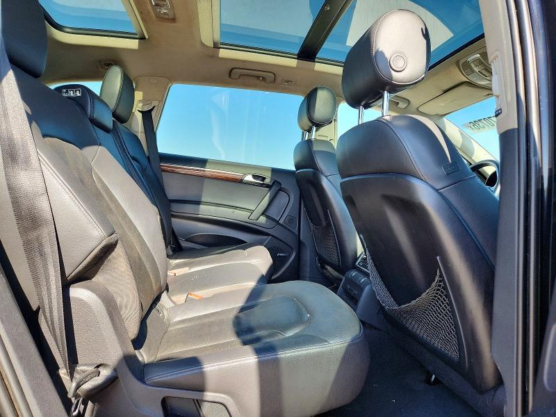 2014 AUDI Q7 PREMIUM PLUS — Фото 11 из 13