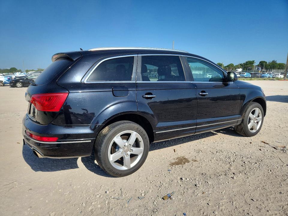 2014 AUDI Q7 PREMIUM PLUS — Фото 3 из 13