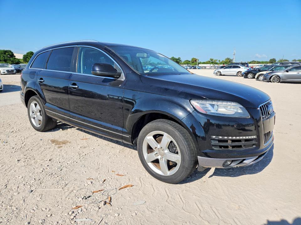 2014 AUDI Q7 PREMIUM PLUS — Фото 4 из 13