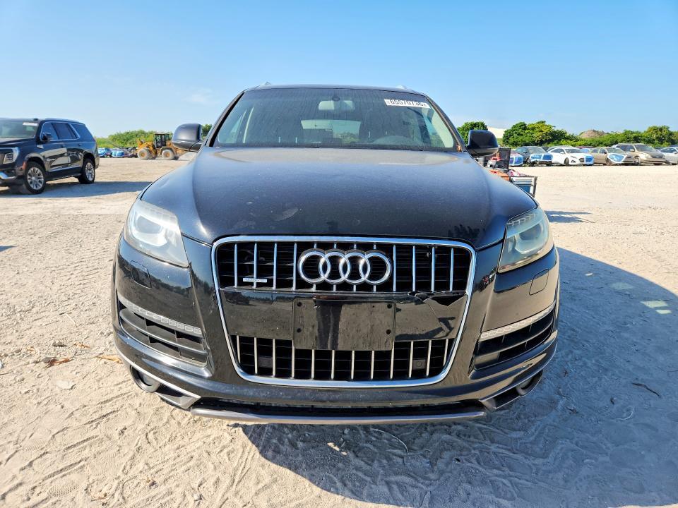 2014 AUDI Q7 PREMIUM PLUS — Фото 5 из 13