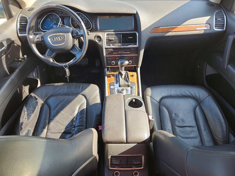 2014 AUDI Q7 PREMIUM PLUS — Фото 8 из 13