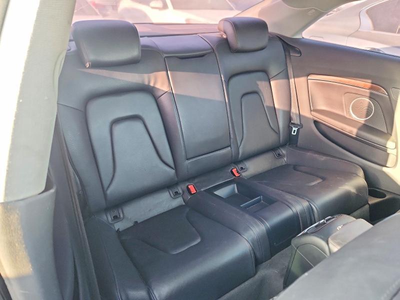 2014 AUDI A5 PREMIUM PLUS — Фото 10 из 12