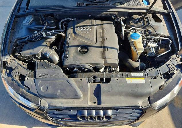 2014 AUDI A5 PREMIUM PLUS — Фото 11 из 12