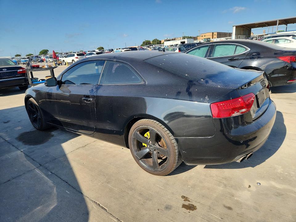 2014 AUDI A5 PREMIUM PLUS — Фото 2 из 12
