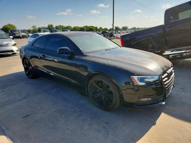 2014 AUDI A5 PREMIUM PLUS — Фото 4 из 12